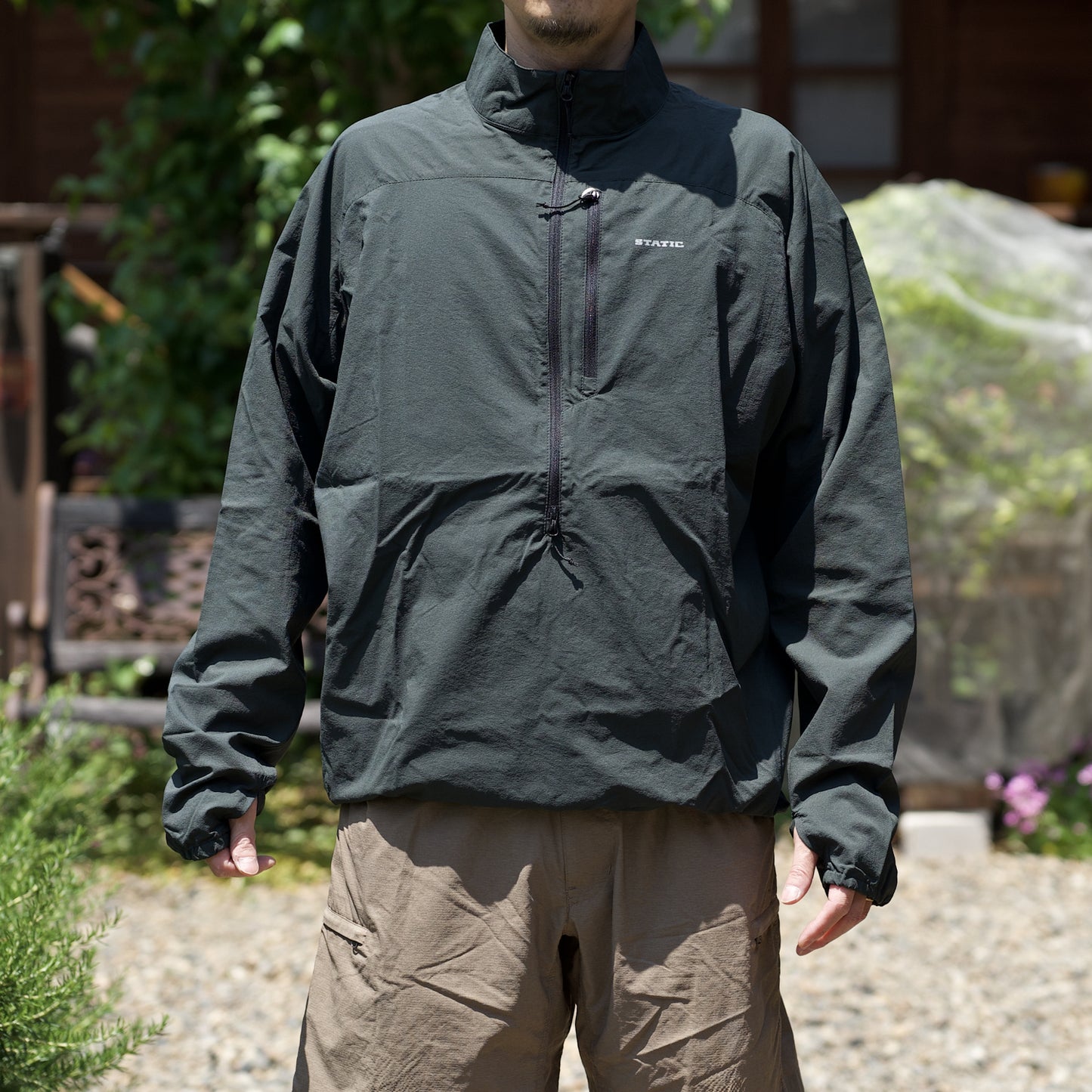STATIC Orbit SL P/O Jacket 2.0