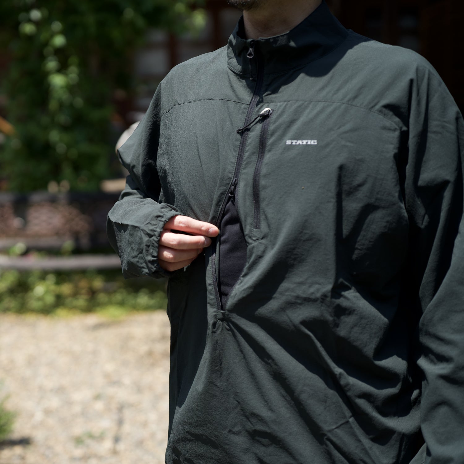 STATIC Orbit SL P/O Jacket 2.0