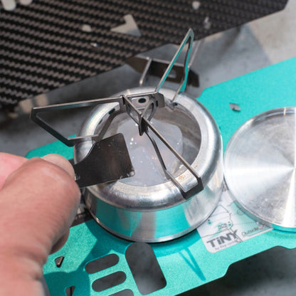 TiNY for going light Scoop