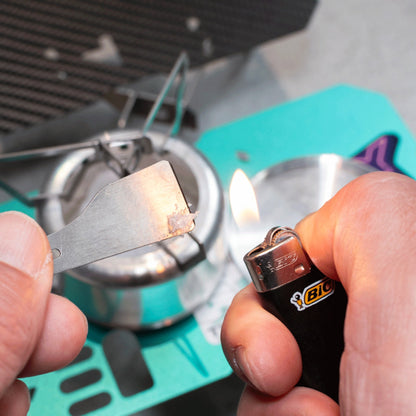 TiNY for going light Scoop