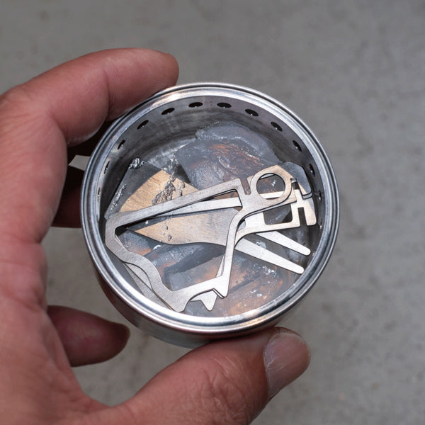 TiNY for going light Scoop