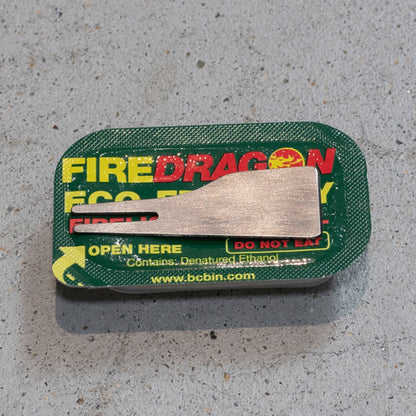 TiNY for going light Scoop