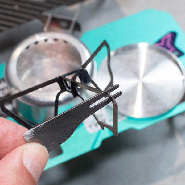 TiNY for going light Scoop