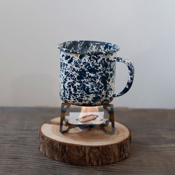 TiNY for going light  TiNY Trivet