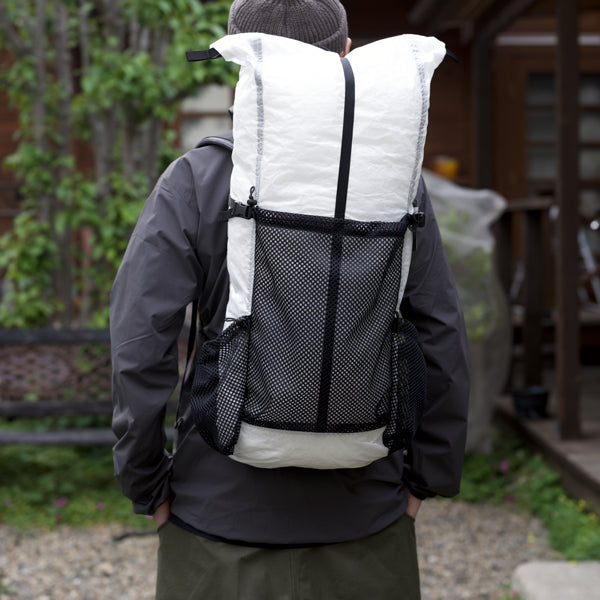 TRAIL BUM  Fab ALUULA