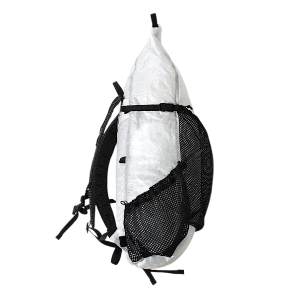 TRAIL BUM  Fab ALUULA