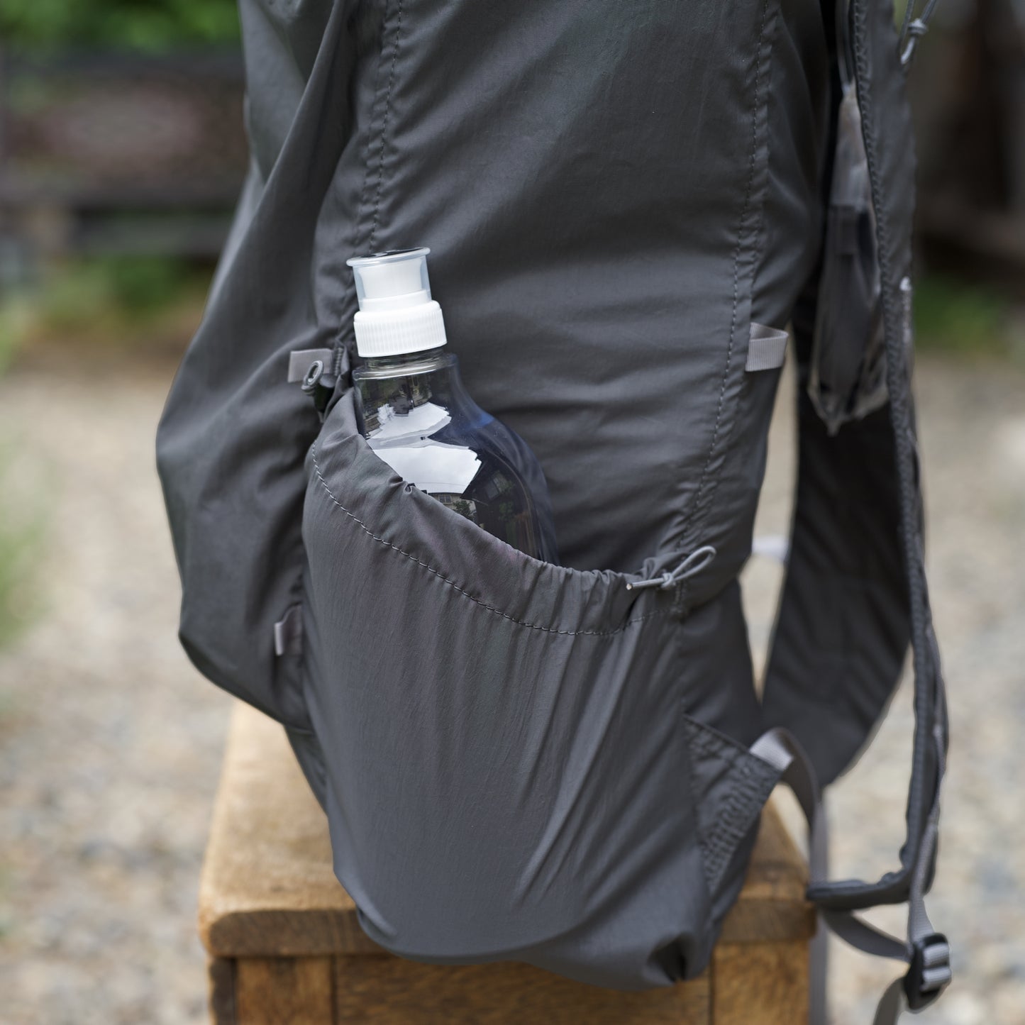 TRAIL BUM Lissome