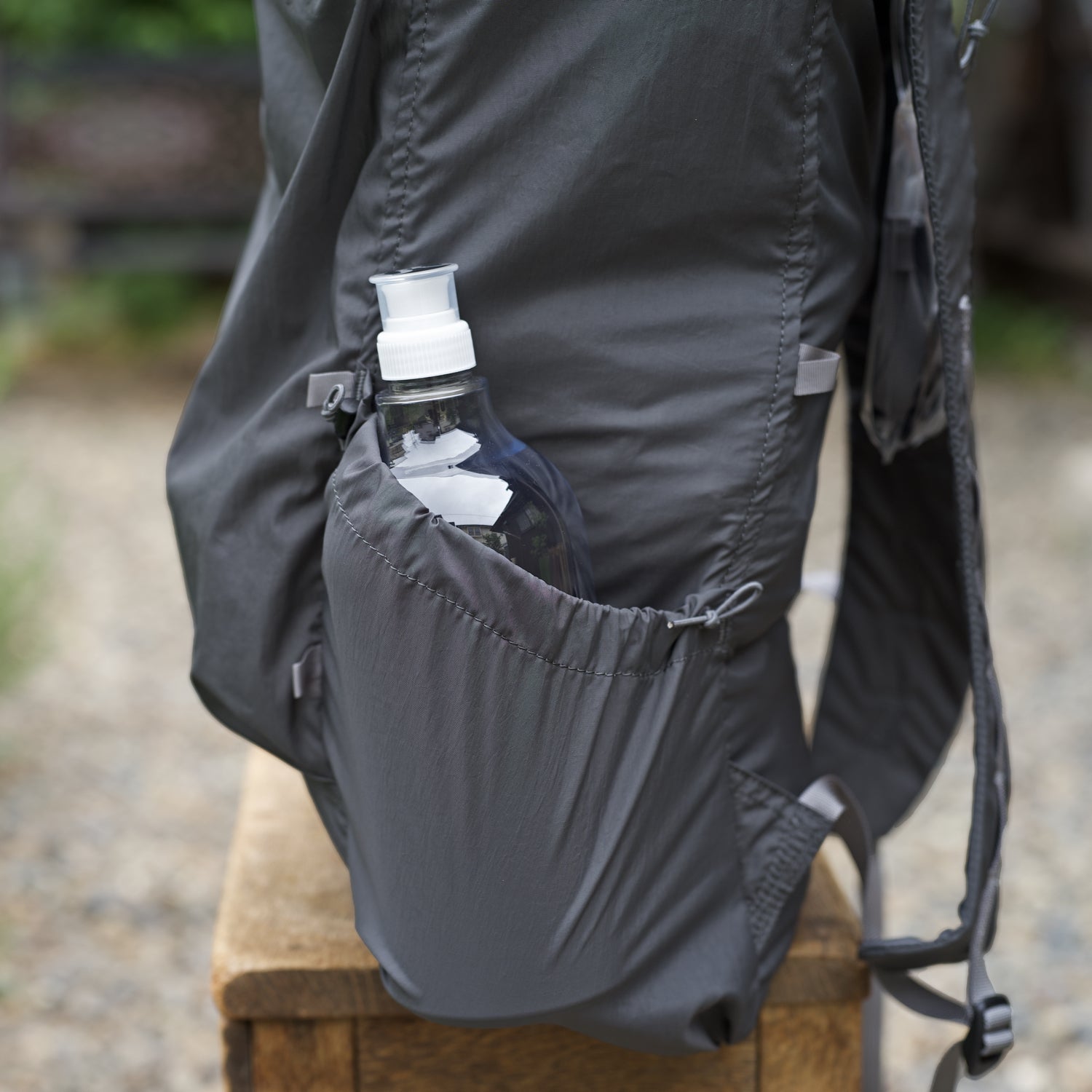 TRAIL BUM Lissome