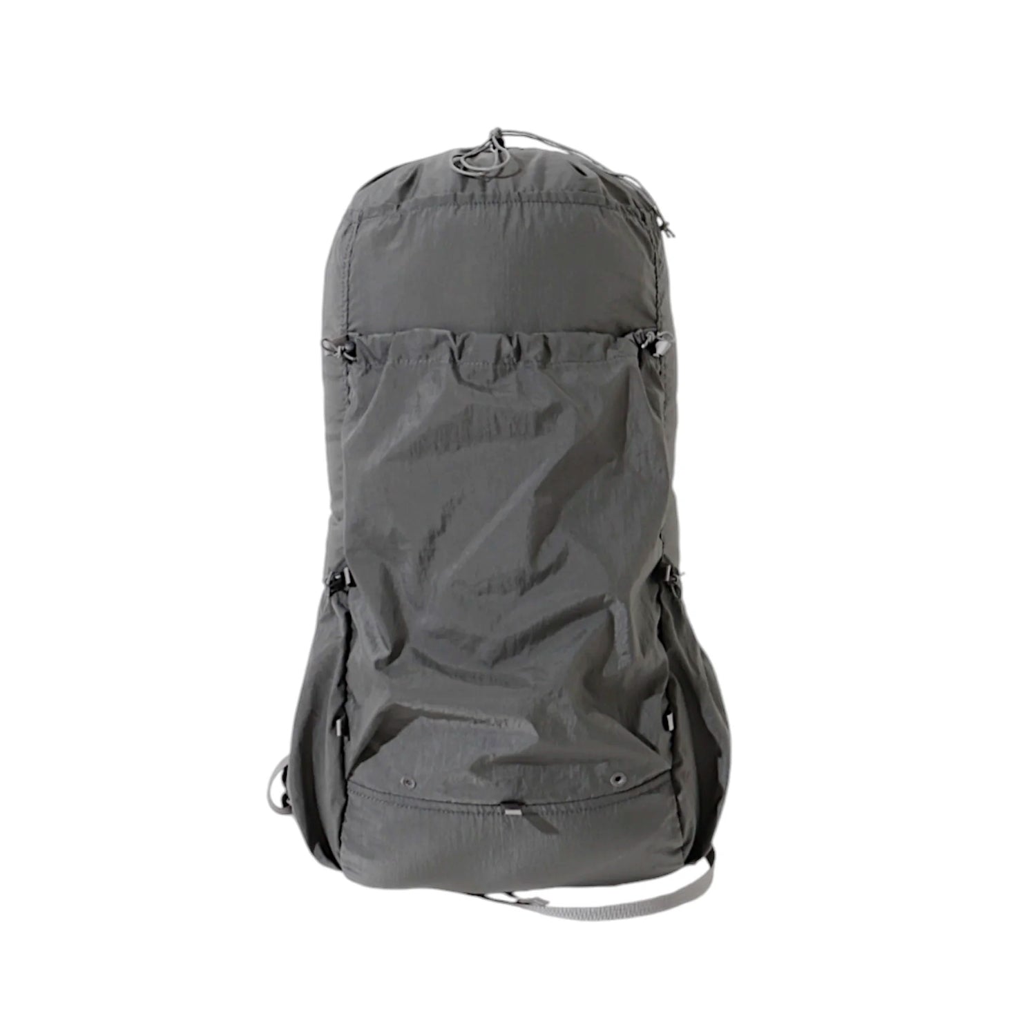 TRAIL BUM Lissome CHARCOAL