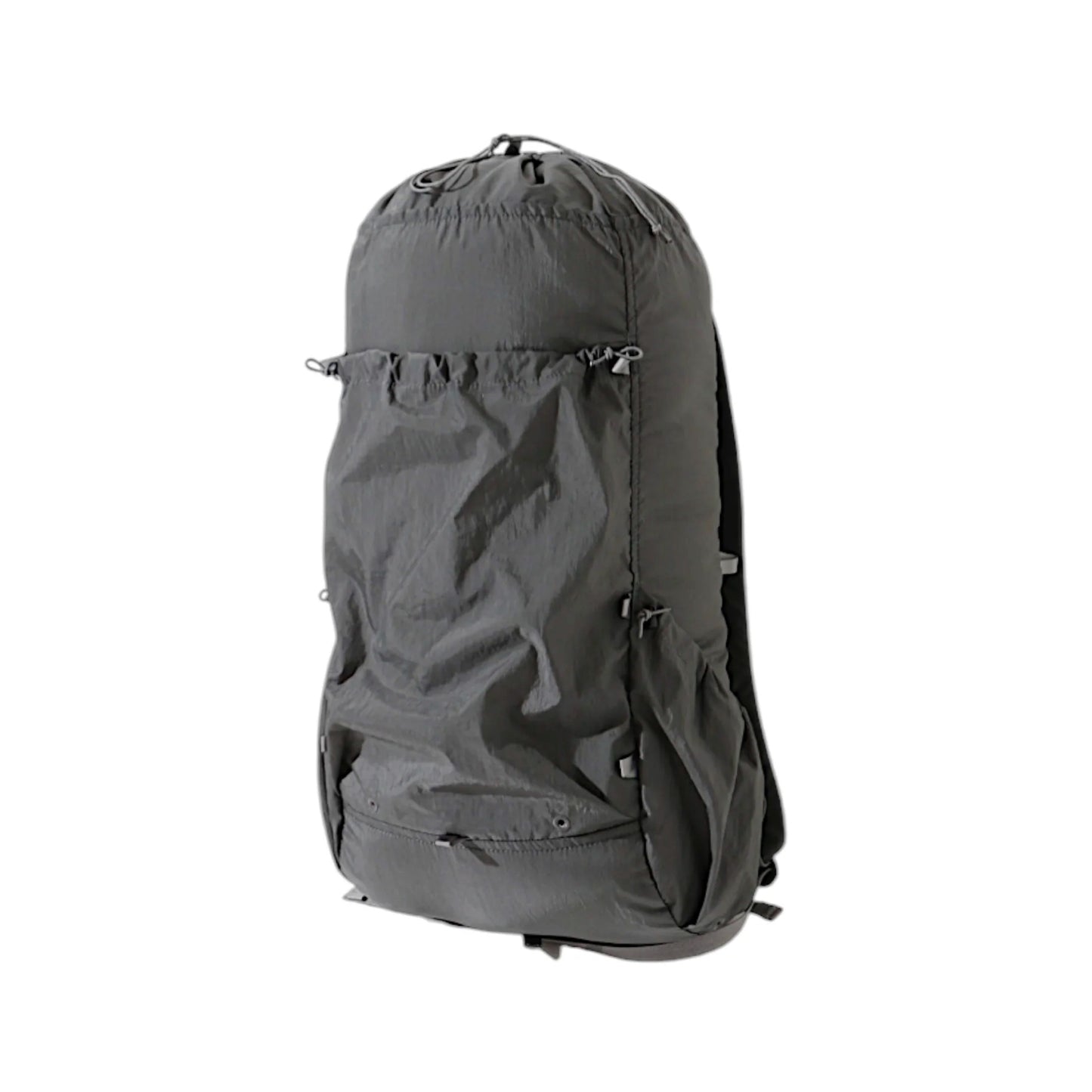 TRAIL BUM Lissome CHARCOAL