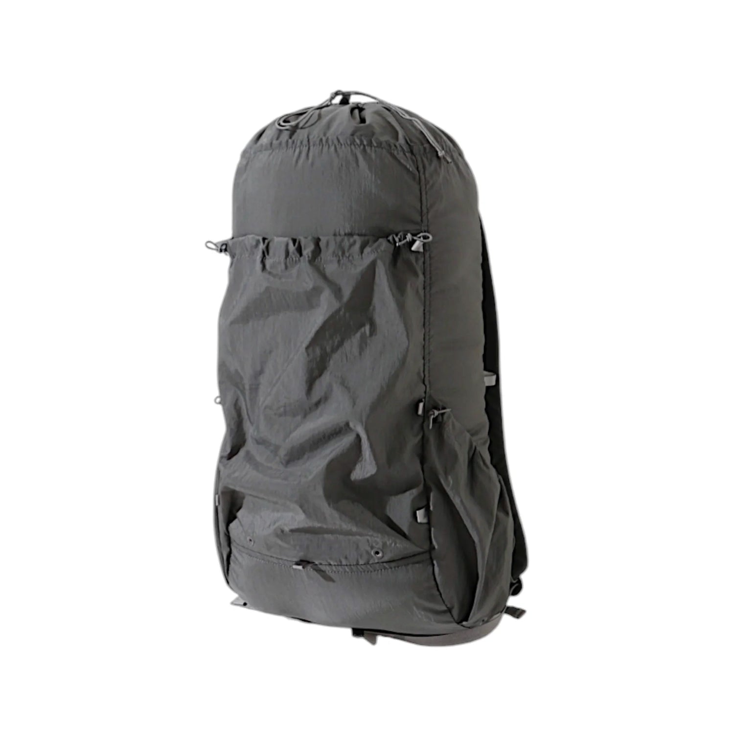 TRAIL BUM Lissome CHARCOAL