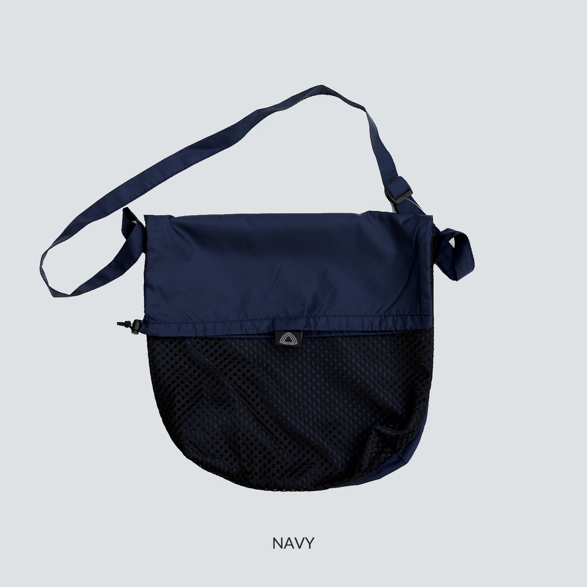 TRAIL BUM Turtle NAVY