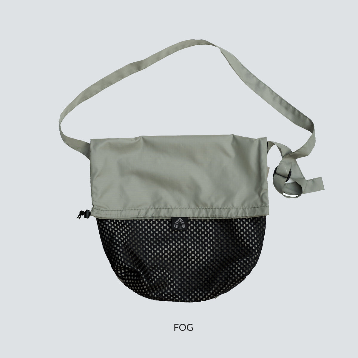 TRAIL BUM Turtle FOG