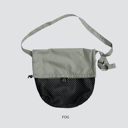 TRAIL BUM Turtle FOG