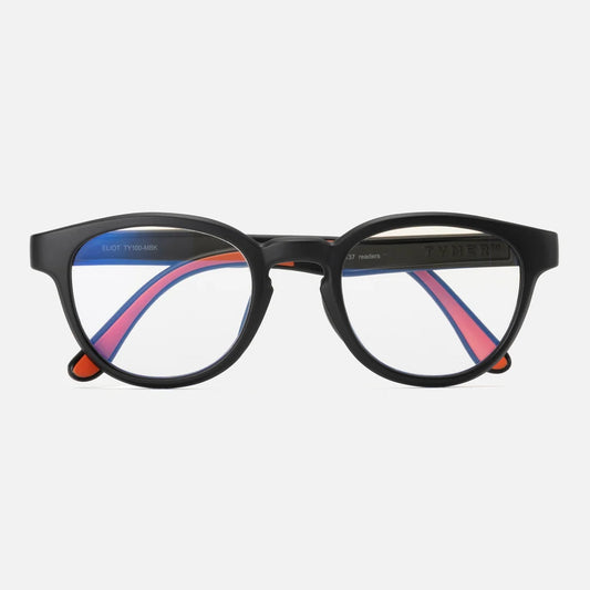 TYMER ELIOT Matt Black/Reading Clear (Single)