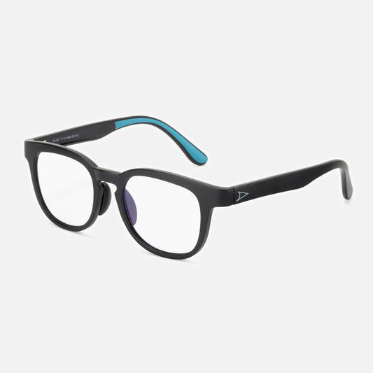 TYMER BLAKE Matt Black/Reading Clear (Single)