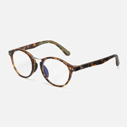 TYMER OLIVER Matt Tortoise/Reading Clear (Single)