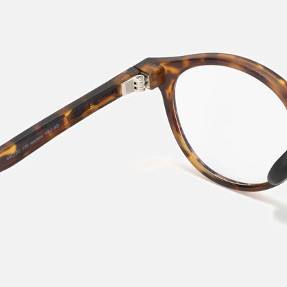 TYMER OLIVER Matt Tortoise/Reading Clear (Single)