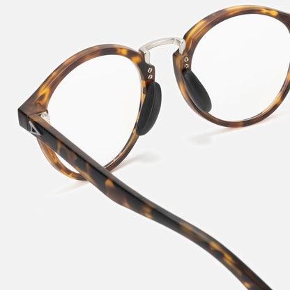 TYMER OLIVER Matt Tortoise/Reading Clear (Single)