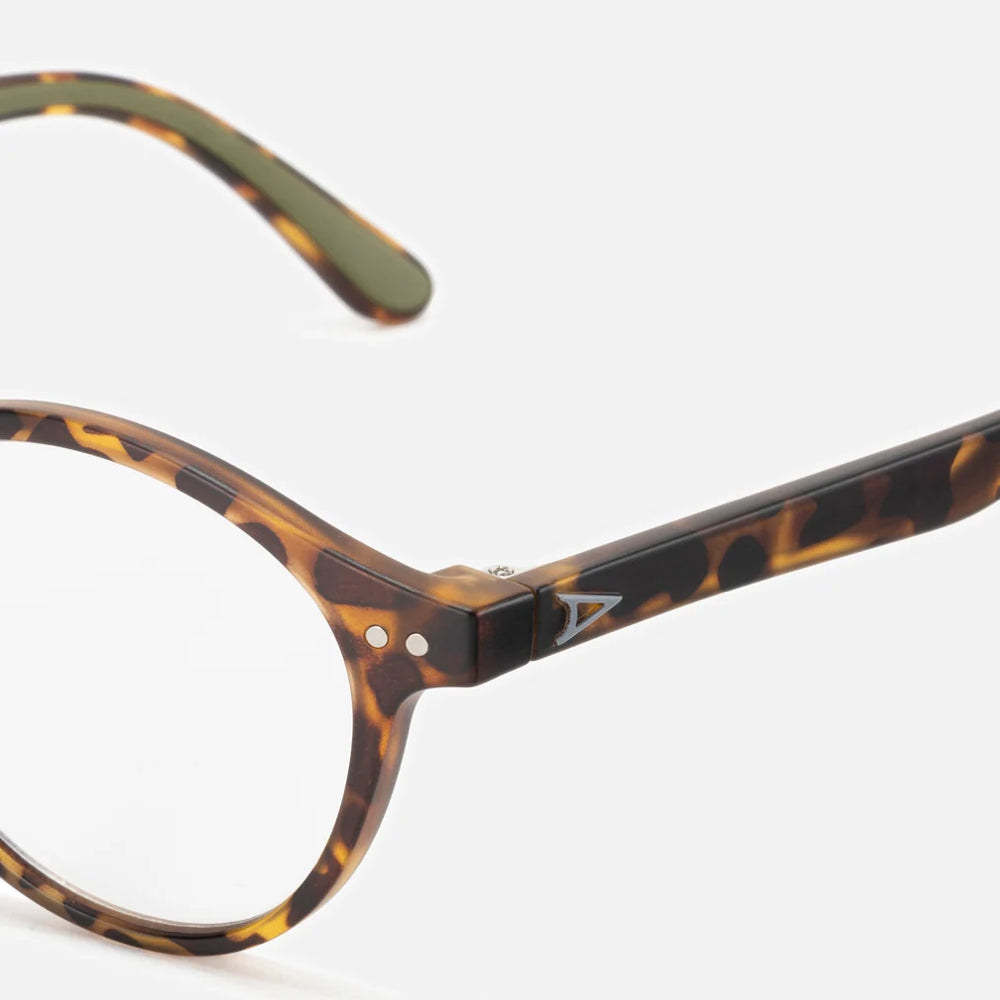 TYMER OLIVER Matt Tortoise/Reading Clear (Single)