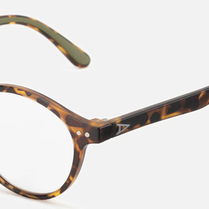 TYMER OLIVER Matt Tortoise/Reading Clear (Single)
