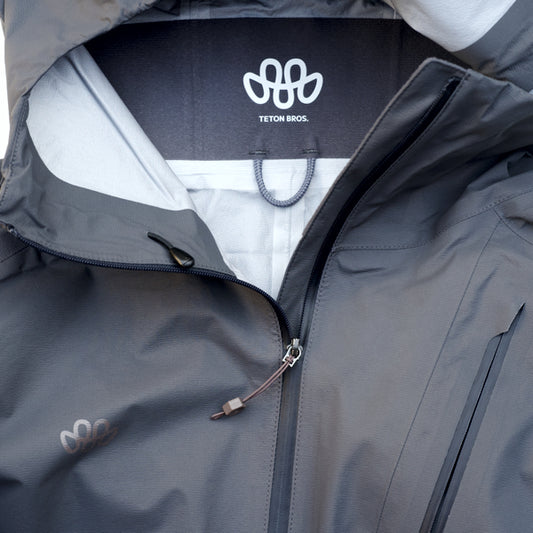 Teton Bros.  Feather Rain Jacket