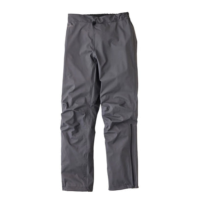Teton Bros. Feather Rain Pant GUNMETAL