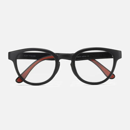 TYMER ELIOT Matt Black/Photochromic Clear to Grey