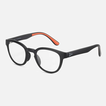 TYMER ELIOT Matt Black/Photochromic Clear to Grey