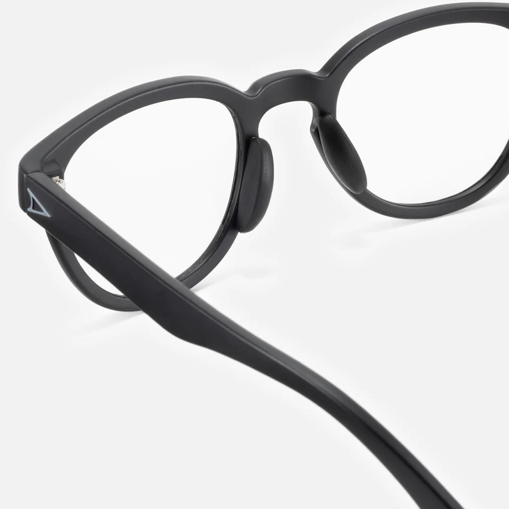 TYMER ELIOT Matt Black/Photochromic Clear to Grey