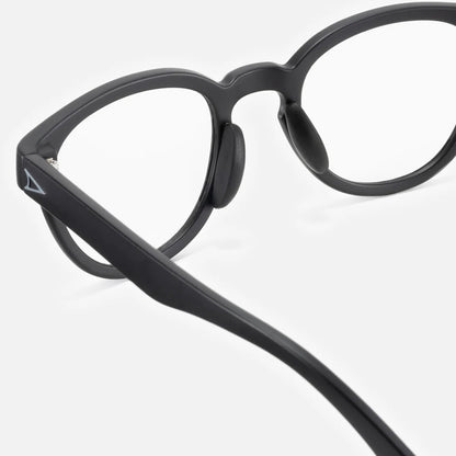 TYMER ELIOT Matt Black/Photochromic Clear to Grey