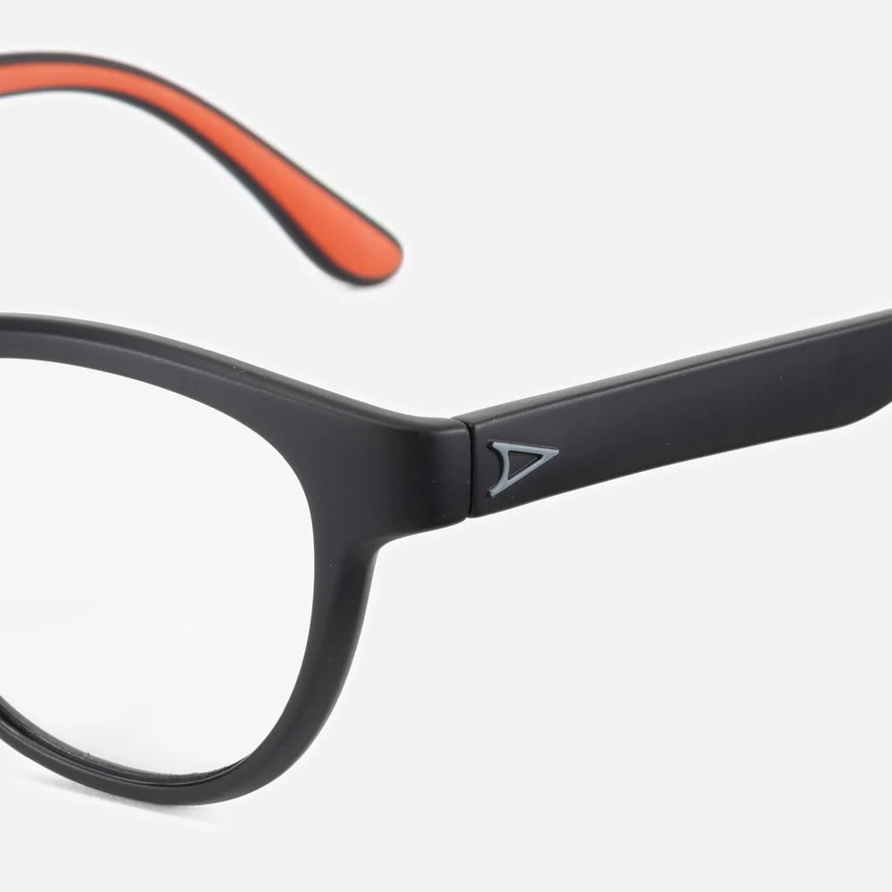 TYMER ELIOT Matt Black/Photochromic Clear to Grey