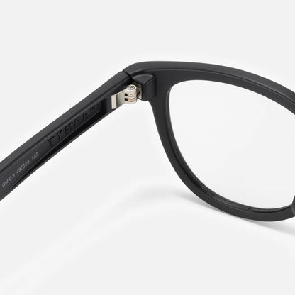 TYMER ELIOT Matt Black/Photochromic Clear to Grey