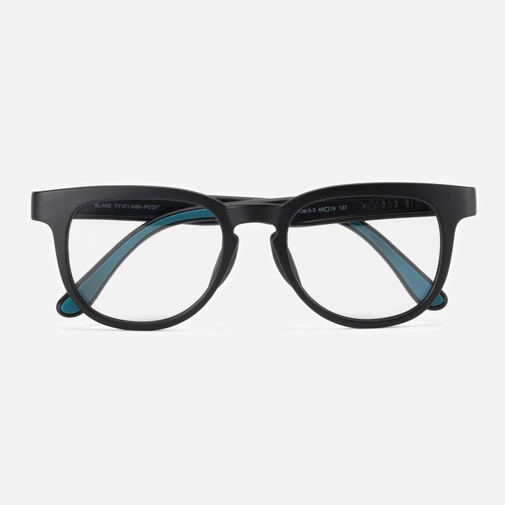 TYMER BLAKE Matt Black/Photochromic Clear to Grey