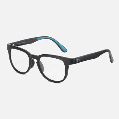 TYMER BLAKE Matt Black/Photochromic Clear to Grey