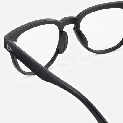 TYMER BLAKE Matt Black/Photochromic Clear to Grey