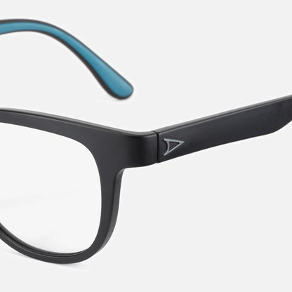 TYMER BLAKE Matt Black/Photochromic Clear to Grey