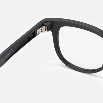 TYMER BLAKE Matt Black/Photochromic Clear to Grey