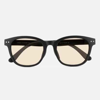 TYMER HARDY2 Matte Black / Photochromic Brown