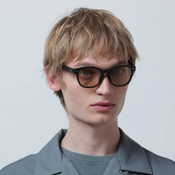TYMER HARDY2 Matte Black / Photochromic Brown
