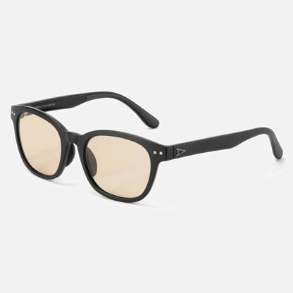 TYMER HARDY2 Matte Black / Photochromic Brown