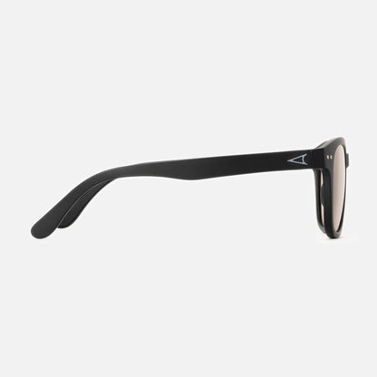 TYMER HARDY2 Matte Black / Photochromic Brown