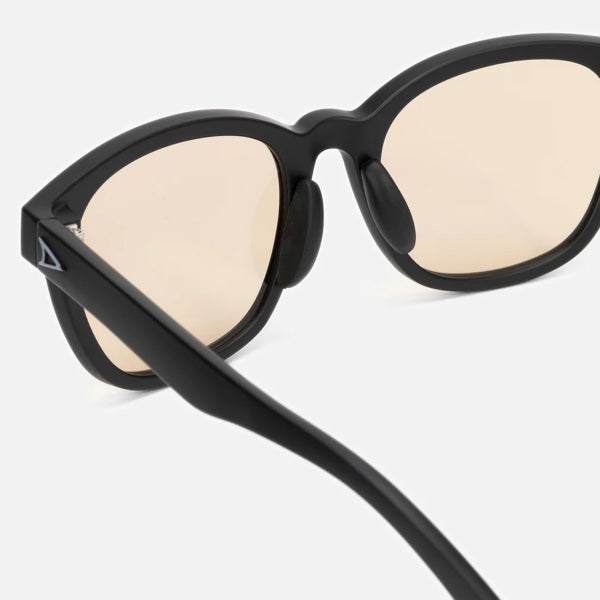 TYMER HARDY2 Matte Black / Photochromic Brown