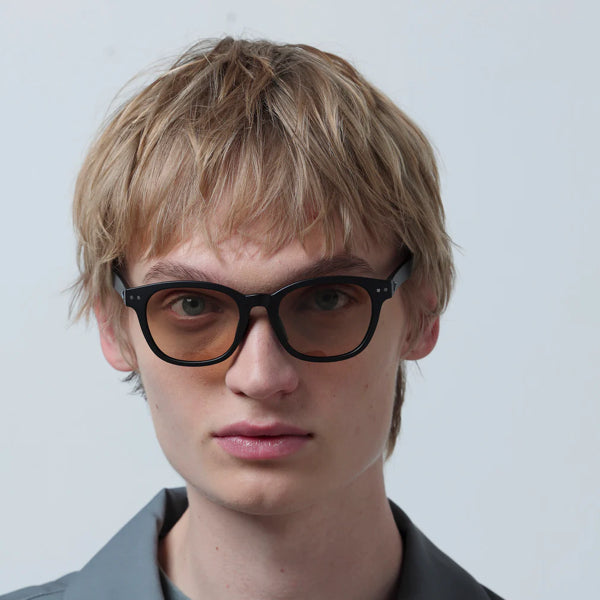 TYMER HARDY2 Matte Black / Photochromic Brown