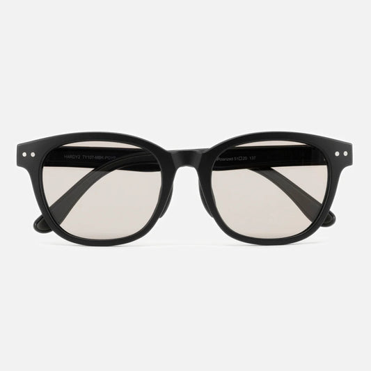 TYMER  HARDY2 Matte Black / Photochromic Grey Polarized