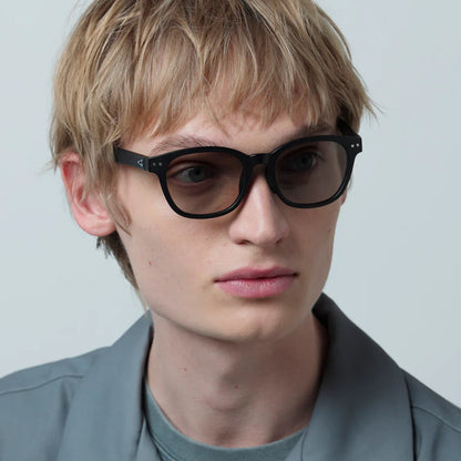 TYMER HARDY2 Matte Black / Photochromic Grey Polarized