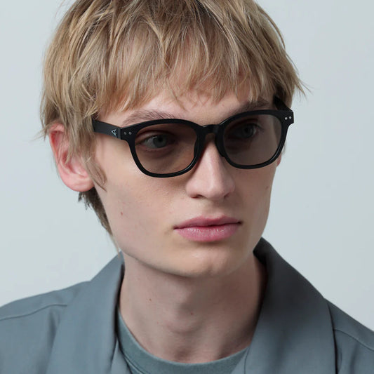 TYMER  HARDY2 Matte Black / Photochromic Grey Polarized
