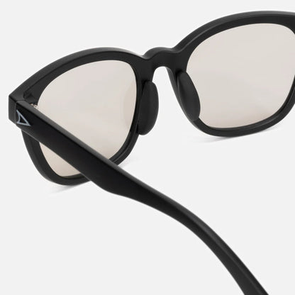 TYMER HARDY2 Matte Black / Photochromic Grey Polarized