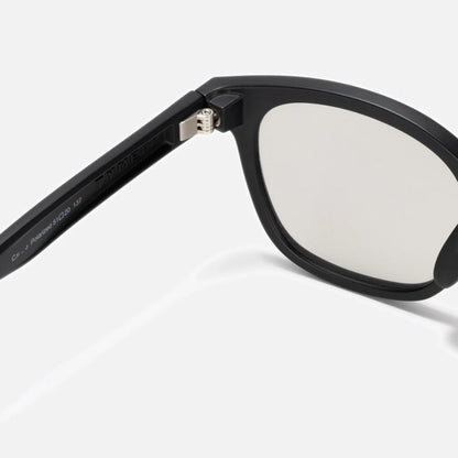 TYMER HARDY2 Matte Black / Photochromic Grey Polarized