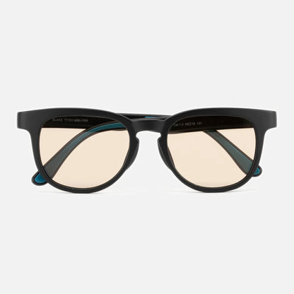 TYMER BLAKE Matte Black / Photochromic Brown